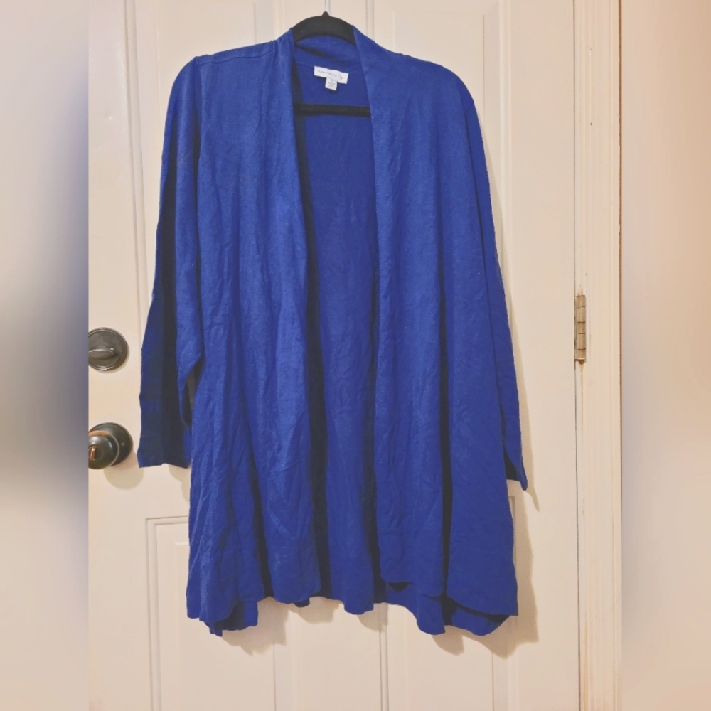 Susan Graver Cardigan